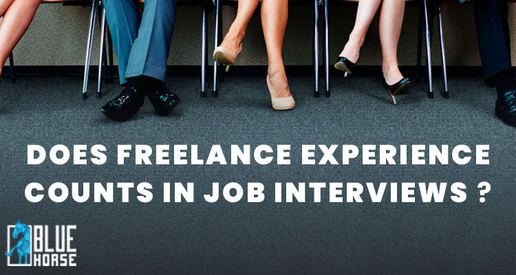Does Freelance Experience Counts in Actual Job Interviews