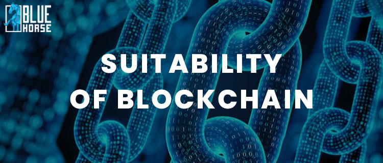 Suitability Of Blockchain with Its App