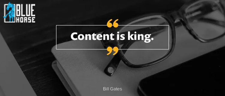 Content is King