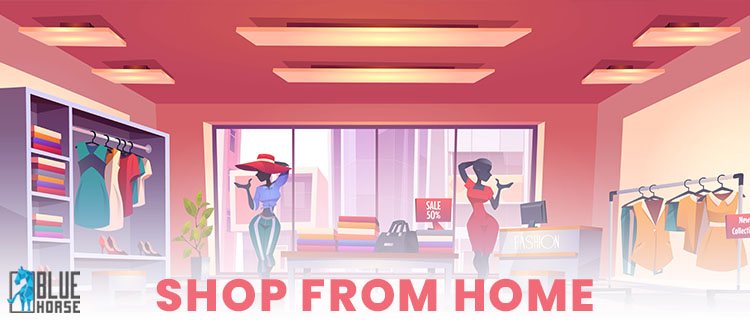 shop from Home