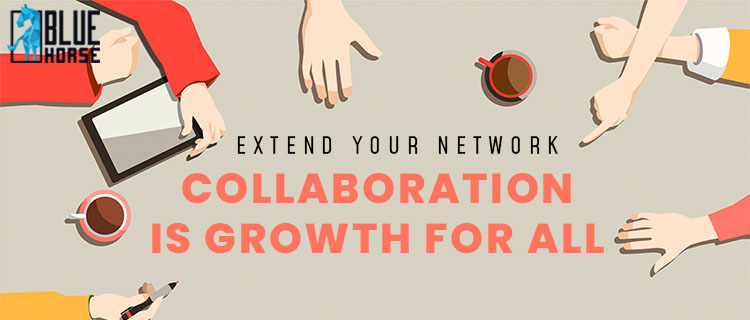 Collaborate with Other blogs