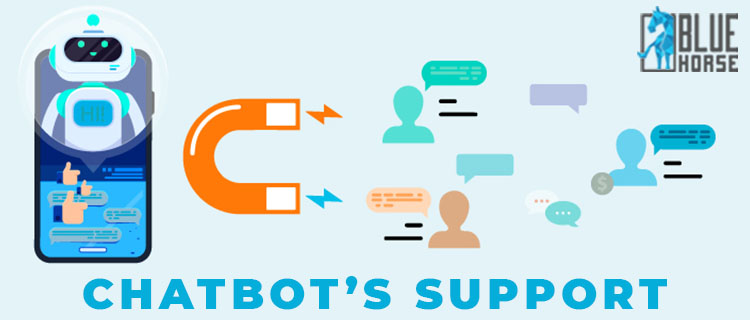 Chatbots Support