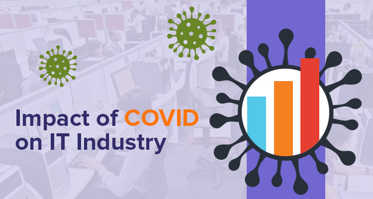 Impact of Covid 19 on IT industry