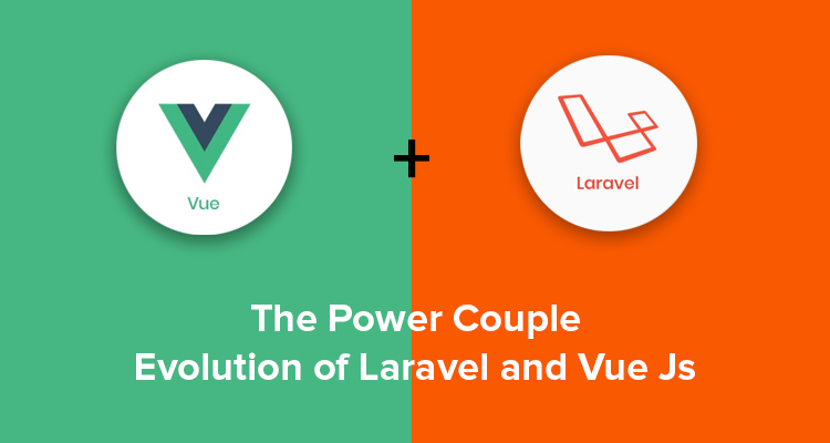 laravel & Vue JS