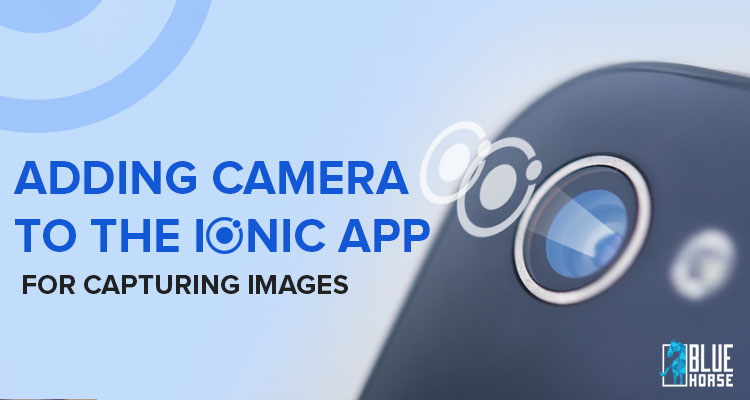 Add Camera in Ionic App