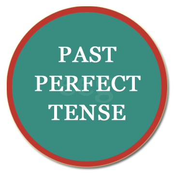 Past Perfect  Tense