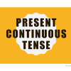 Present Continuous Tense 