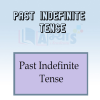 Past Indefinite Tense 
