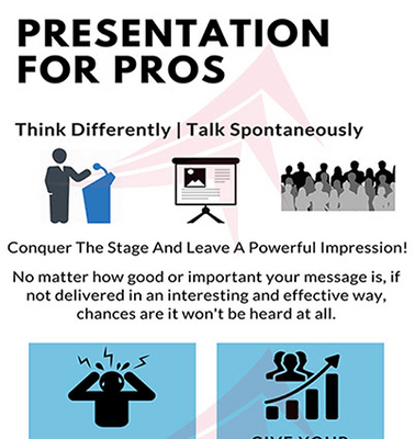 Presentation Of Pros